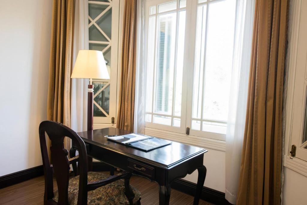 Hoa Binh Hotel Hanoi Exterior foto